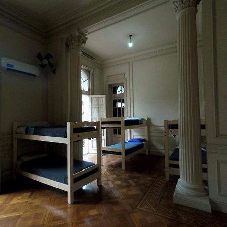 Be King Hostel Росарио Экстерьер фото